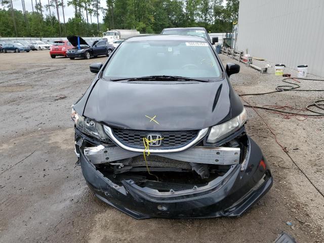Photo 7 from auction – 2014 HONDA CIVIC LX with VIN 2HGFB2F56EH509744
