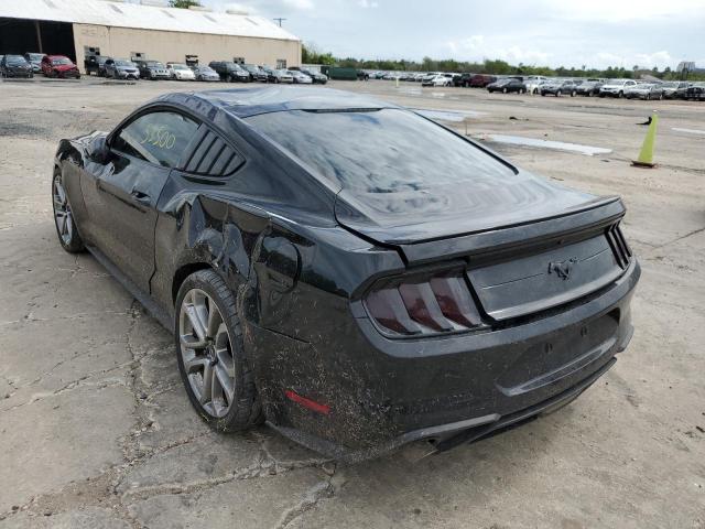 Photo 3 from auction – 2018 FORD MUSTANG with VIN 1FA6P8TH4J5163007