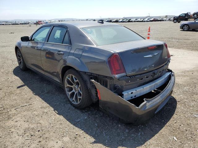 Photo 3 from auction – 2016 CHRYSLER 300 S with VIN 2C3CCABG7GH106203