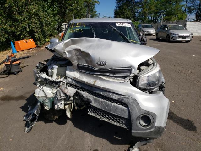 Photo 9 from auction – 2018 KIA SOUL with VIN KNDJN2A26J7537787