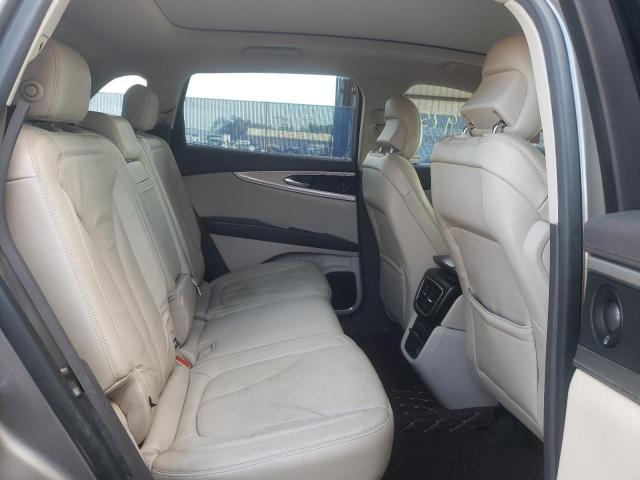 Photo 6 from auction – 2016 LINCOLN MKX RESERV with VIN 2LMTJ8LP2GBL21919