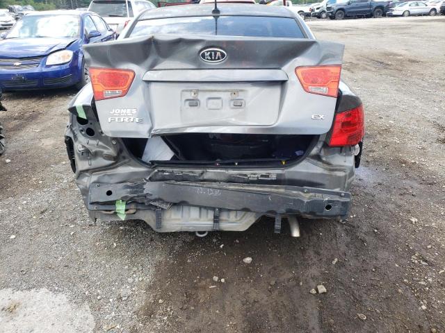 Photo 9 from auction – 2013 KIA FORTE EX with VIN KNAFU4A22D5728060