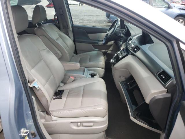 Photo 5 from auction – 2012 HONDA ODYSSEY EX with VIN 5FNRL5H60CB114266