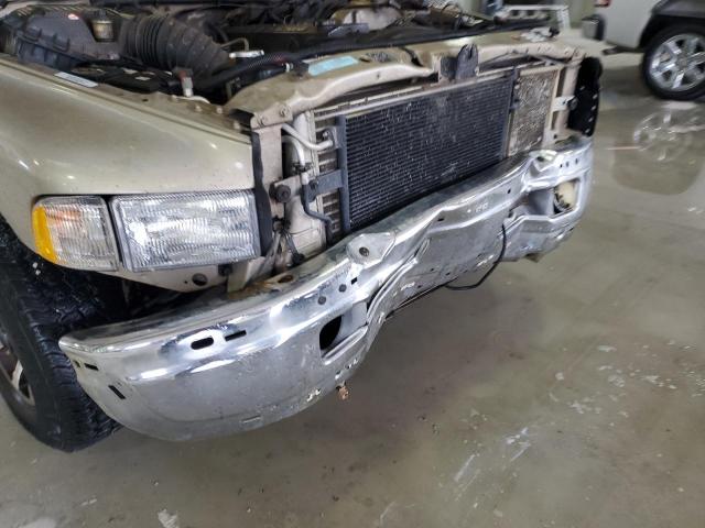 Photo 10 from auction – 2002 DODGE RAM 2500 with VIN 3B7KC23602M219732