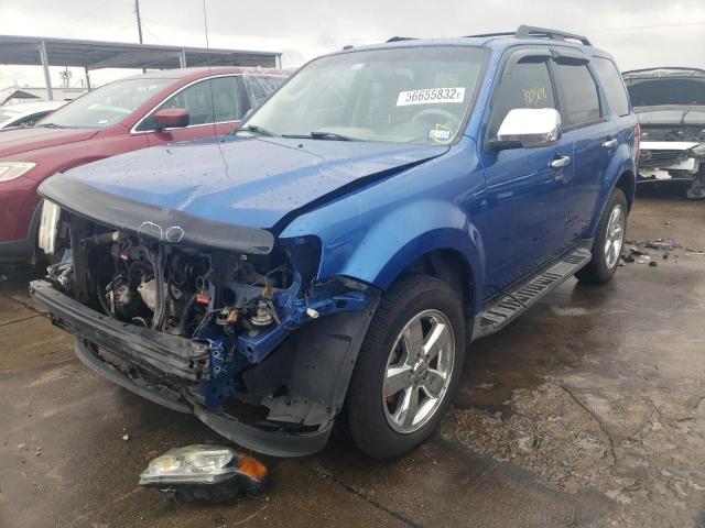 Photo 2 from auction – 2011 FORD ESCAPE XLT with VIN 1FMCU0DGXBKC22945