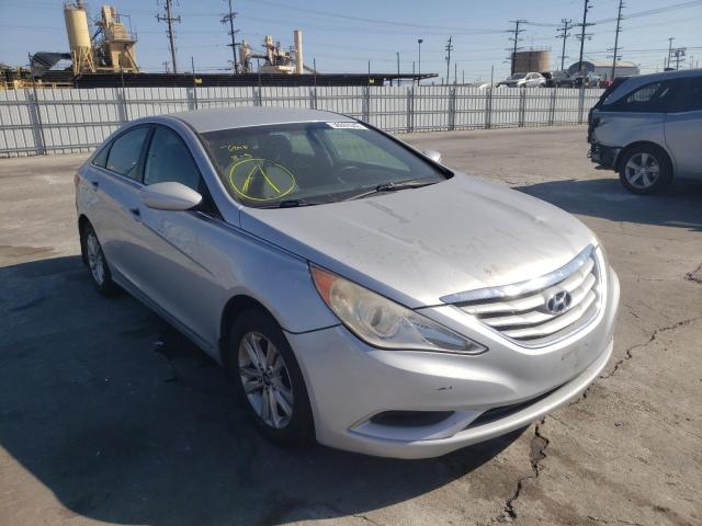 HYUNDAI SONATA GLS 2011 with VIN 5NPEB4AC3BH151260 - Photo from auction