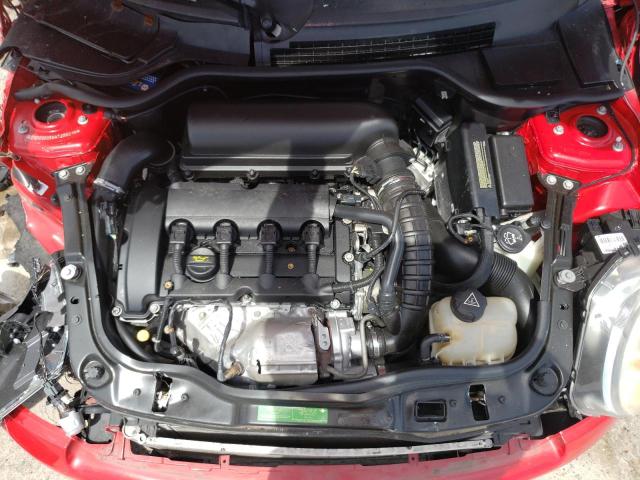 Foto 7 de la subasta – 2010 MINI COOPER S C con VIN WMWMM3C58ATZ33219