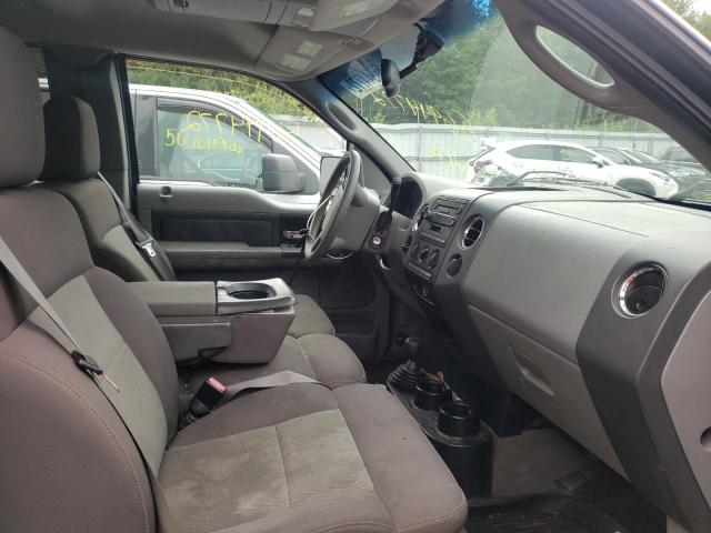 Photo 5 from auction – 2004 FORD F150 with VIN 1FTPX14574NC02963