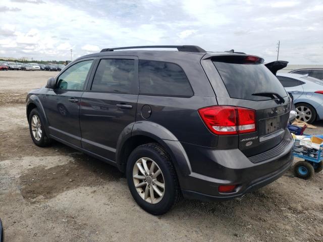 Photo 3 from auction – 2016 DODGE JOURNEY SX with VIN 3C4PDCBG2GT232000