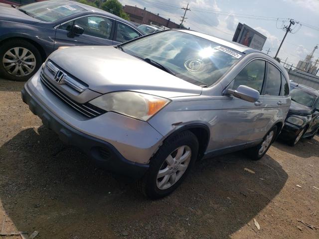 Photo 2 from auction – 2008 HONDA CRV with VIN JHLRE38758C032631