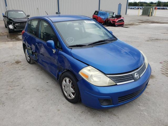 Photo 9 from auction – 2008 NISSAN VERSA S with VIN 3N1BC13E58L449513
