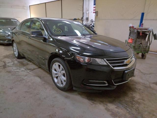 CHEVROLET IMPALA LT 2020 with VIN 2G11Z5S37L9103689 - Photo from auction