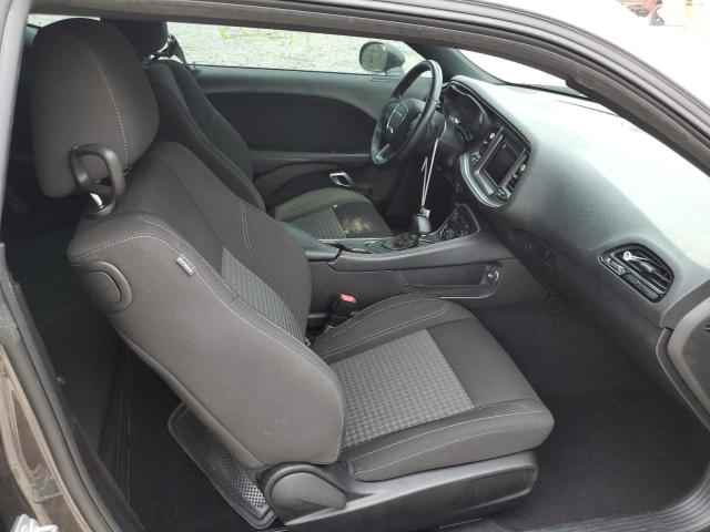 Photo 5 from auction – 2021 DODGE CHALLENGER with VIN 2C3CDZAG5MH603369
