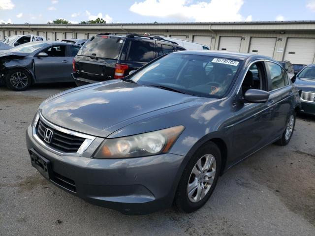 Photo 2 from auction – 2010 HONDA ACCORD with VIN 1HGCP2F43AA124131
