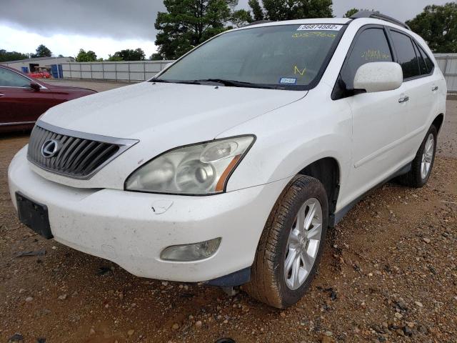 Photo 2 from auction – 2008 LEXUS RX 350 with VIN 2T2GK31U48C052966