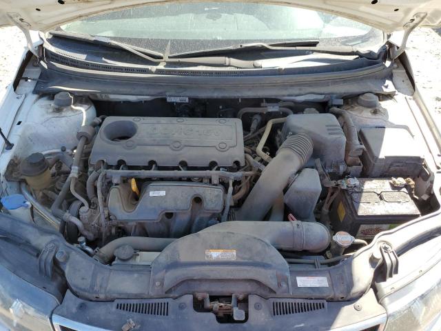 Photo 7 from auction – 2010 KIA FORTE EX with VIN KNAFU4A20A5113745