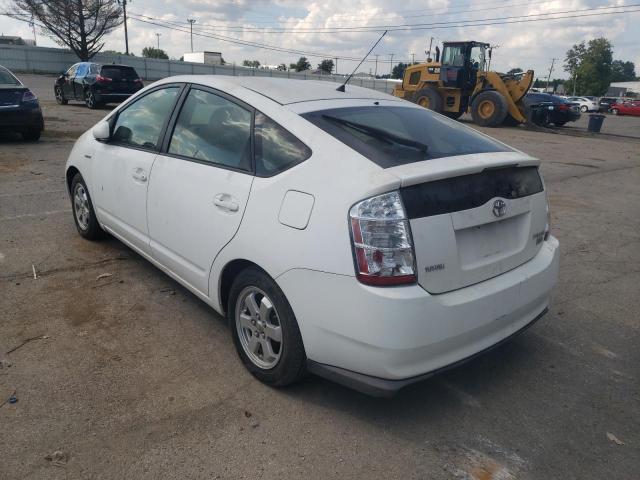 Photo 3 from auction – 2008 TOYOTA PRIUS with VIN JTDKB20U083415119