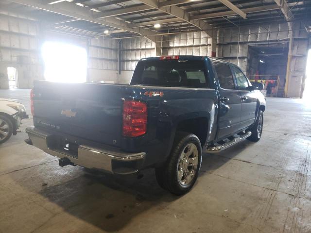 Photo 4 from auction – 2018 CHEVROLET SILVERADO with VIN 3GCUKRER6JG400603