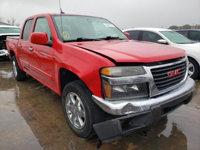 Zdjęcie 1 z aukcji – 2009 GMC CANYON z VIN 1GTCS13E898136654