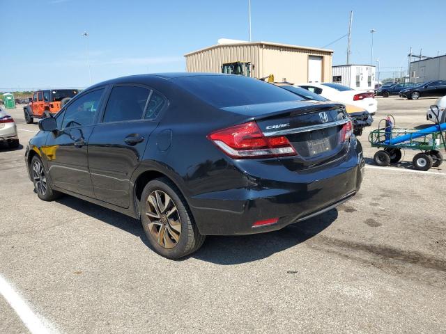 Photo 3 from auction – 2015 HONDA CIVIC EX with VIN 19XFB2F85FE097628