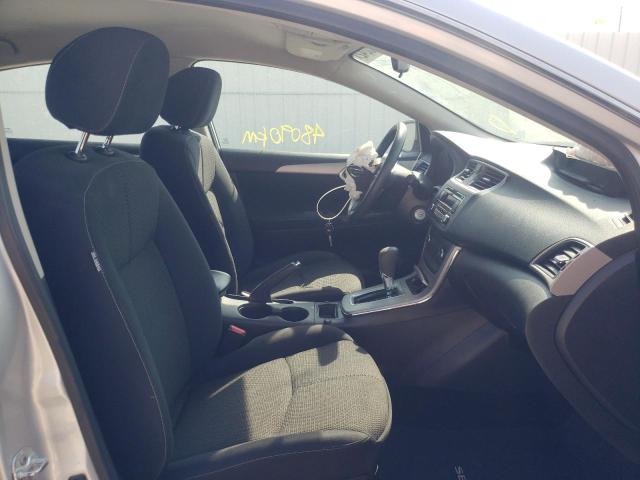 Photo 5 from auction – 2015 NISSAN SENTRA S with VIN 3N1AB7AP0FL696201