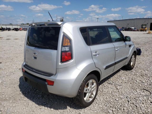 Photo 4 from auction – 2011 KIA SOUL + with VIN KNDJT2A21B7276107