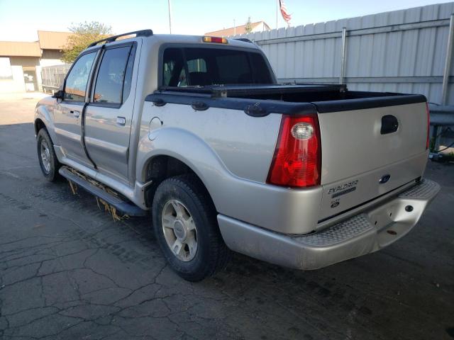 Photo 3 from auction – 2004 FORD EXPLORER S with VIN 1FMZU77K04UA90515