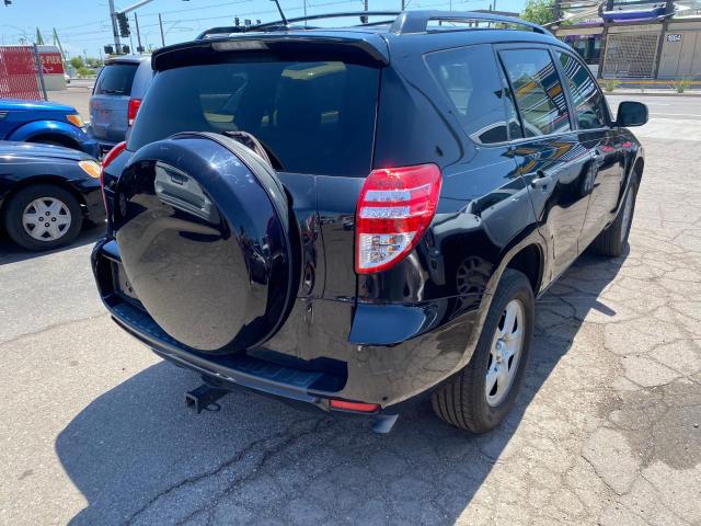 Photo 4 from auction – 2011 TOYOTA RAV4 with VIN 2T3ZF4DV9BW092484