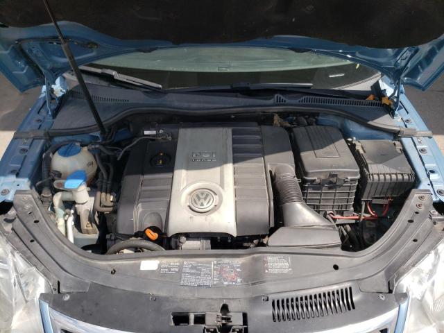 Photo 7 from auction – 2007 VOLKSWAGEN EOS 2.0T S with VIN WVWDA71F87V039510