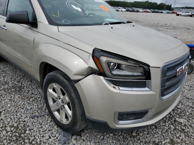 Photo 9 from auction – 2015 GMC ACADIA SLE with VIN 1GKKRPKD0FJ324886