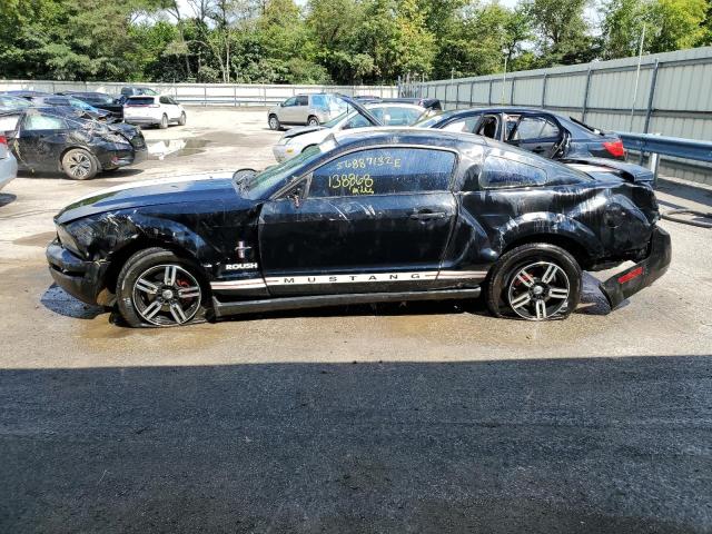 Photo 9 from auction – 2006 FORD MUSTANG with VIN 1ZVFT80N765117238