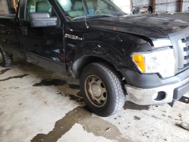 Photo 9 from auction – 2010 FORD F150 with VIN 1FTPF1EV6AKE62107