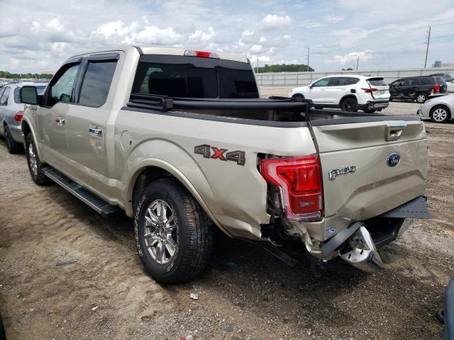Photo 3 from auction – 2017 FORD F150 SUPER with VIN 1FTEW1EG3HFA52456