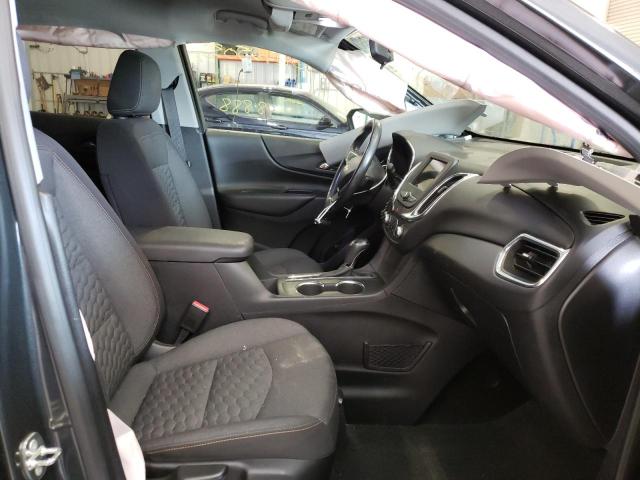 Photo 5 from auction – 2019 CHEVROLET EQUINOX LT with VIN 2GNAXVEX3K6100260