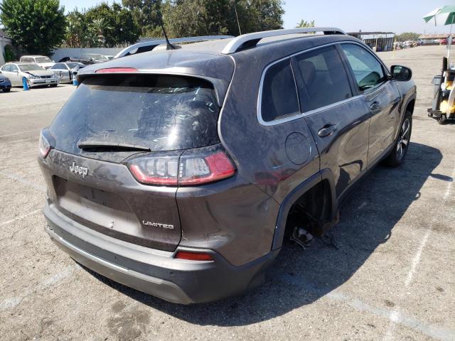 Photo 4 from auction – 2019 JEEP CHEROKEE L with VIN 1C4PJLDB9KD300334