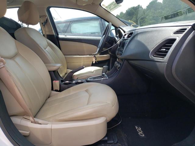 Photo 5 from auction – 2011 CHRYSLER 200 LIMITE with VIN 1C3BC2FGXBN618128