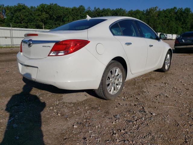 Photo 4 from auction – 2013 BUICK REGAL PREM with VIN 2G4GS5ER8D9128507