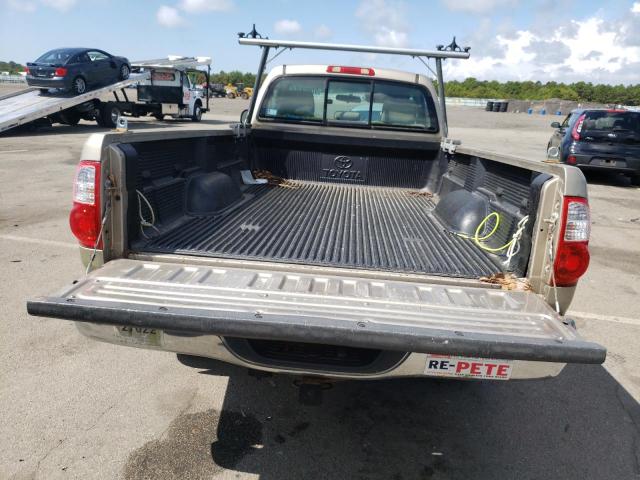 Photo 6 from auction – 2005 TOYOTA TUNDRA with VIN 5TBKT42115S465820