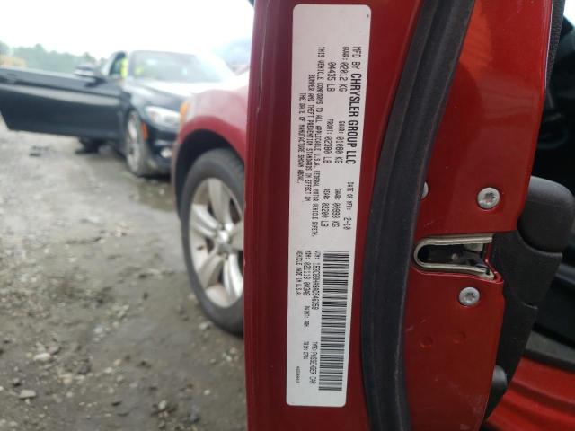 Photo 10 from auction – 2010 DODGE CALIBER MA with VIN 1B3CB3HA9AD546359