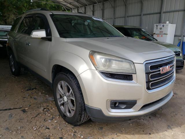 Photo 1 from auction – 2013 GMC ACADIA SLT with VIN 1GKKRRKDXDJ177498