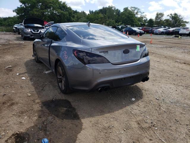 Photo 3 from auction – 2012 HYUNDAI GENESIS CO with VIN KMHHU6KH8CU073512