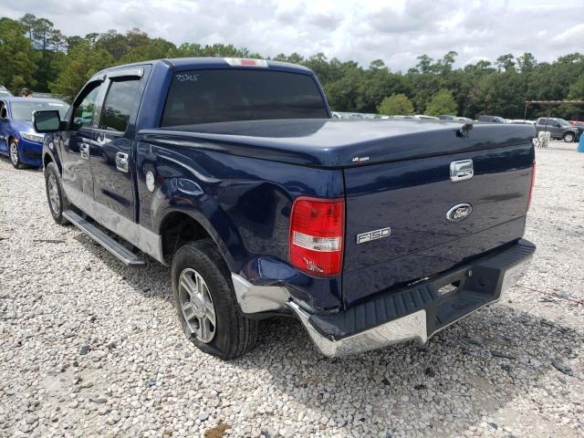 Photo 3 from auction – 2007 FORD F150 SUPER with VIN 1FTRW12W77FA09749