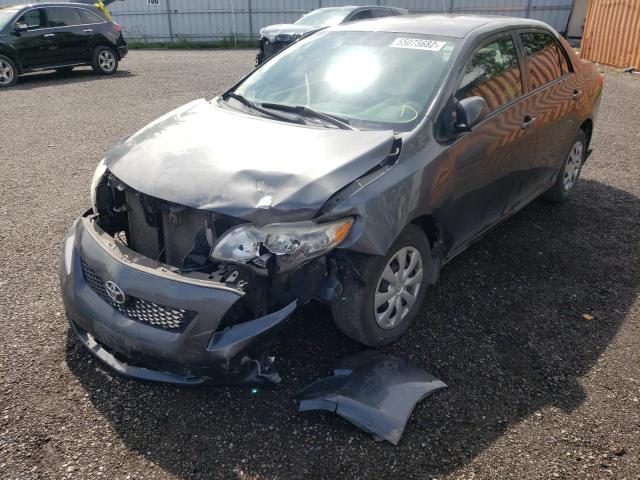 Photo 2 from auction – 2010 TOYOTA COROLLA BA with VIN 2T1BU4EEXAC239992