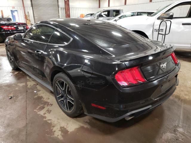 Photo 3 from auction – 2020 FORD MUSTANG with VIN 1FA6P8TH3L5100936