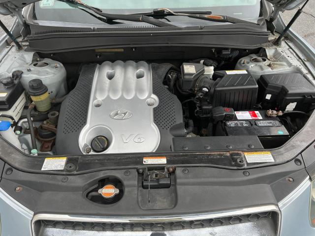 صورة رقم 7 من المزاد - 2007 HYUNDAI SANTA FE G مع VIN 5NMSG73D47H013064