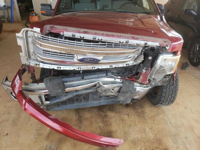 Photo 7 from auction – 2013 FORD F150 SUPER with VIN 1FTFW1EF2DFB06772