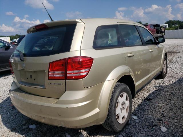 صورة رقم 4 من المزاد - 2010 DODGE JOURNEY SE مع VIN 3D4PG4FB5AT198396