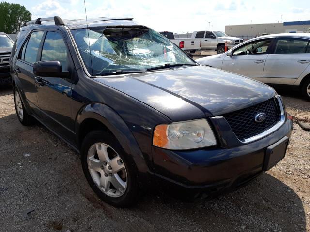 FORD FREESTYLE 2007 with VIN 1FMDK06167GA40365 - Photo from auction