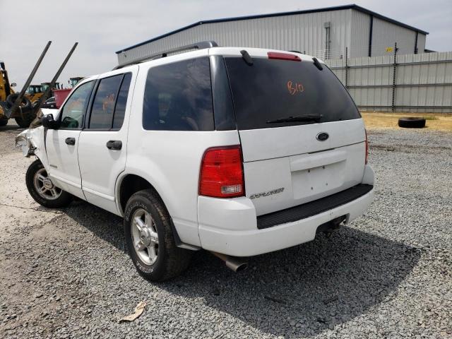Photo 3 from auction – 2004 FORD EXPLORER X with VIN 1FMZU73K74UB82257
