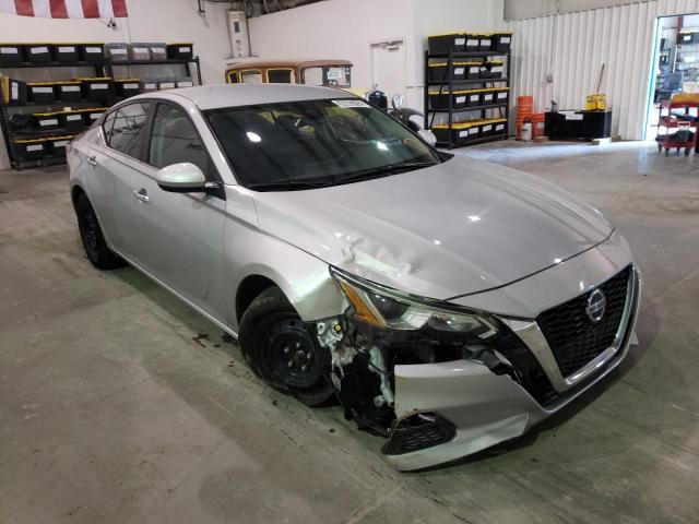 Photo 1 from auction – 2021 NISSAN ALTIMA S with VIN 1N4BL4BV2MN383096